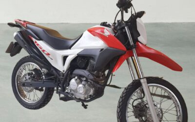 Honda Titan 160 – 2018 – R$ 17.000,00