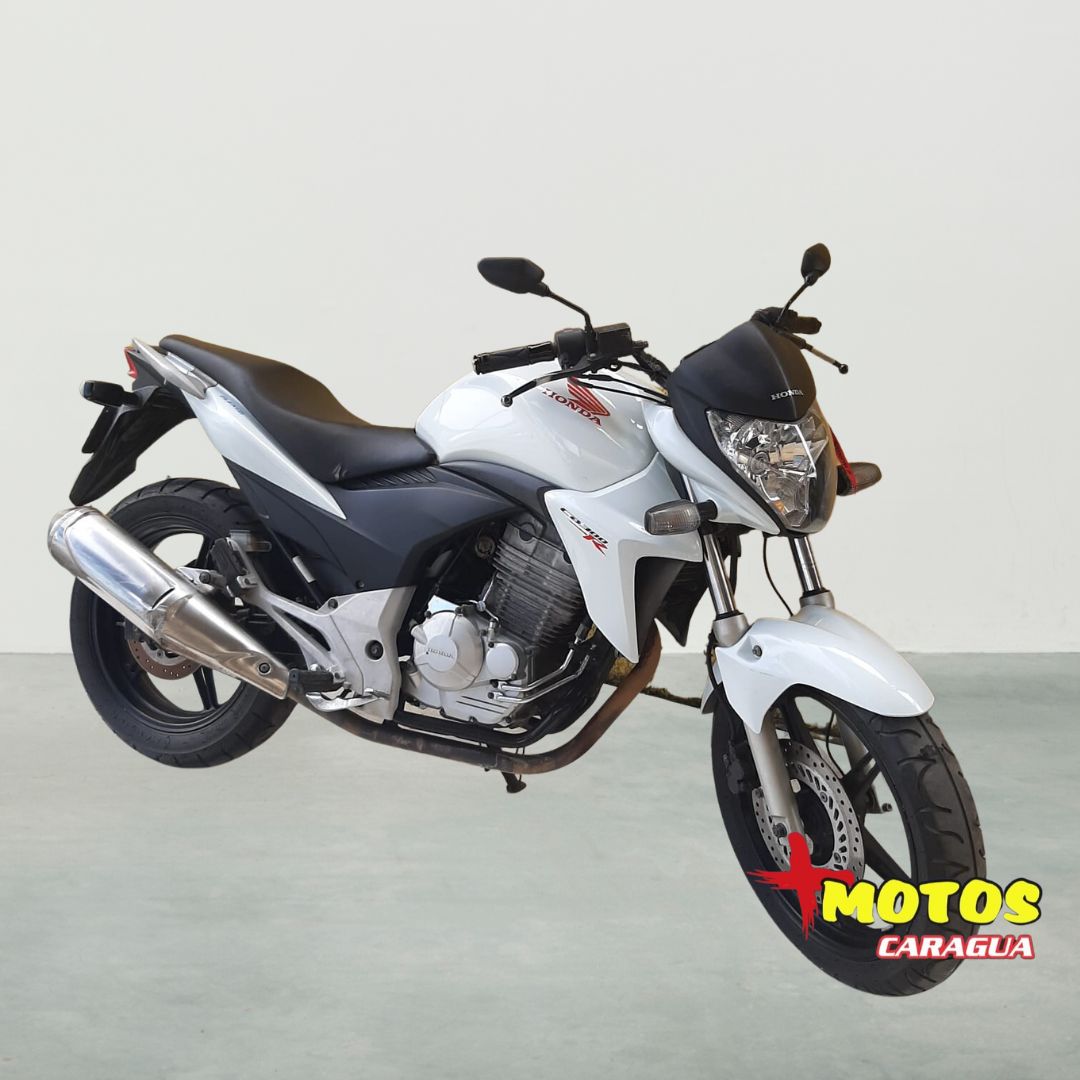 Honda Cbx a partir de 2014 250 Twister